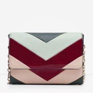 ZARA CROSS BODY BAG